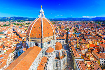 Holidays to Florence in Tuscany
