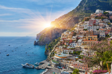 Holiday to Sorrento