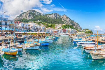Holiday to Capri