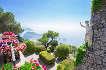 Holiday to Capri
