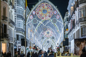 Christmas Lights - Andalucia