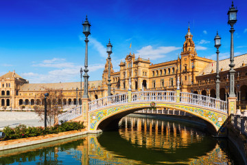 Seville Spain - Mistral Holidays - Holiday to Andalucia