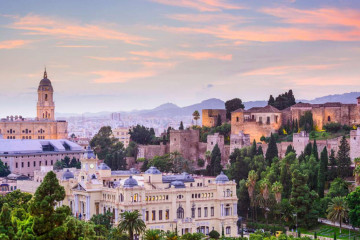 Granada - Holiday to Andalucia