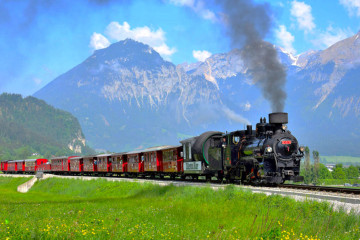 Steam Trains of Austria Holiday