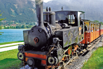Trains of Austria Holiday - Achensee Railway