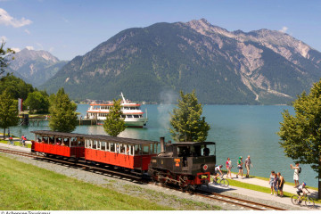 Steam Trains of Austria Holiday