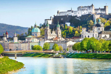 Salzburg Castle