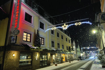 Winter holiday to Austria Lake District