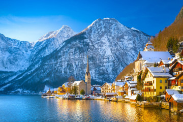 Christmas in Austria
