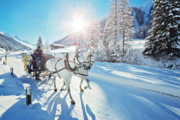 Xmas Austria Holiday