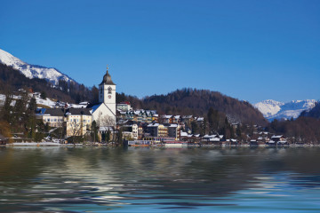 Christmas holiday to austria