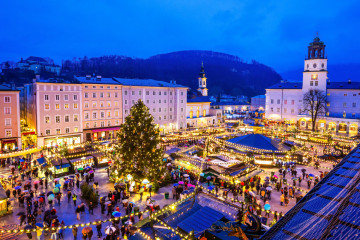 Christmas in Salzburg