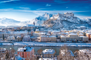Xmas in Salzburg