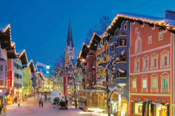 Christmas in Austria