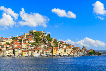 Sibenik Croatia Town holidays to croatia