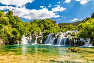 Krka Falls Croatia Mistral Holidays