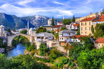 Holiday to Mostar
