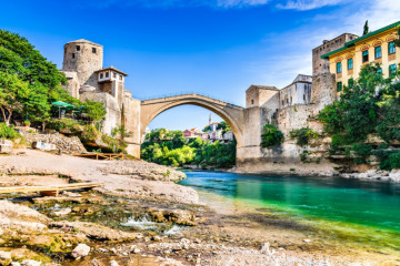 Mostar Bridge Mistral Holidays
