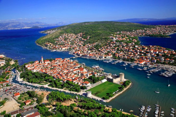 Trogit Croatia Mistral Holidays