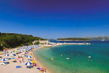 Valamar Club Hotel Dubrovnik - Mistral Holidays Dubrovnik Holiday