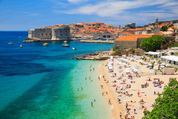 Croatia's Dubrovnik Riviera, Holiday to Croatia