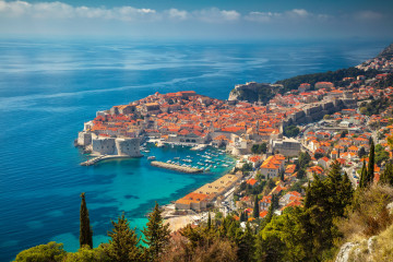 Holiday to Dubrovnik