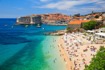 Dubrovnik Harbour