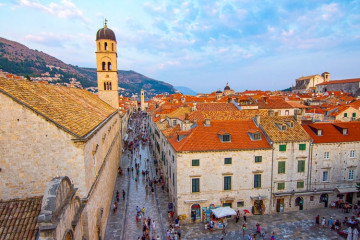 Dubrovnik Holiday - Mistral Holidays Dubrovnik Riviera Holiday