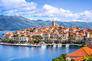 Korcula Island