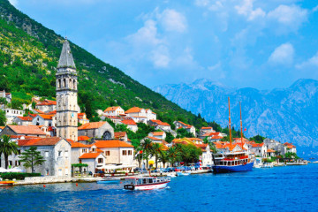 Perast Mistral Holidays Dubrovnik Riviera Holiday