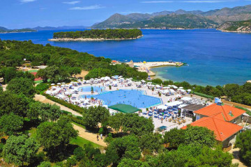 Valamar Club Hotel Dubrovnik - Mistral Holidays Dubrovnik Holiday
