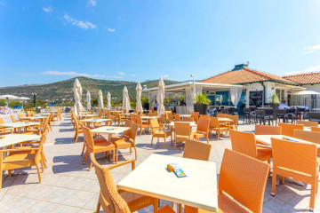 Valamar Club Hotel Dubrovnik - Mistral Holidays Dubrovnik Holiday - Hotel Terrace