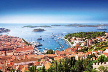 Croatia Yacht Cruise Holidays