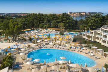 Holiday in Croatia