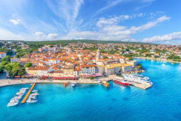 Holiday in Croatia