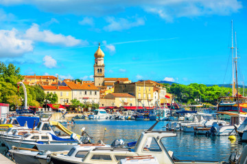 Krk - Mistral Holidays Croatia Istrian Riviera