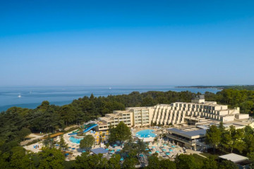 Parentino Hotel Croatia Holidays Porec