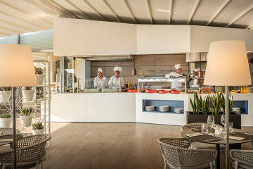 Parentino Hotel Restaurant holidays in porec