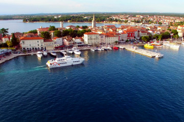 Porec - Mistral Holidays Croatia Istrian Riviera Holiday