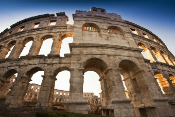 Holidays to Pula Croatia Holidays