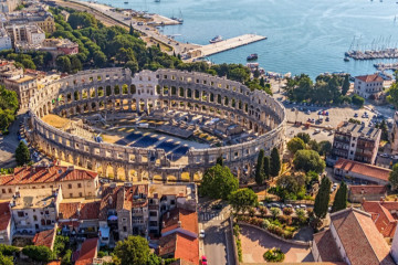 Pula - Mistral Holidays Croatia Istrian Riviera
