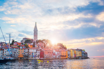 Rovinj Holiday - Mistral Holidays Croatia Istrian Riviera