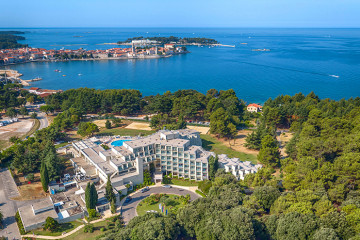 Valamar Parentino Hotel - Holidays to Croaatia
