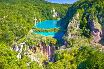 Plitvice Lakes