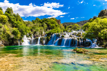 Plitvice Lakes Croatia