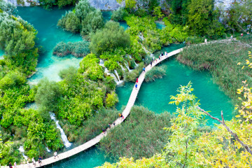 Plitvice Lakes