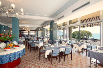 Sea View Restaurant Diano Marina