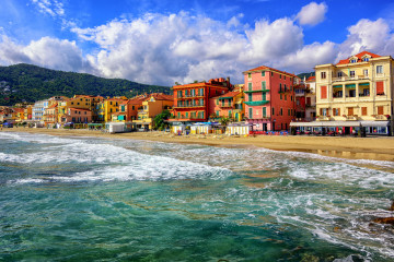 Italian Riviera Holidays