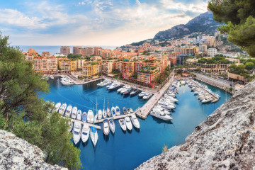 French Riviera holidays