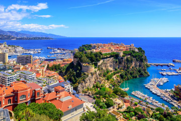 French Riviera holidays